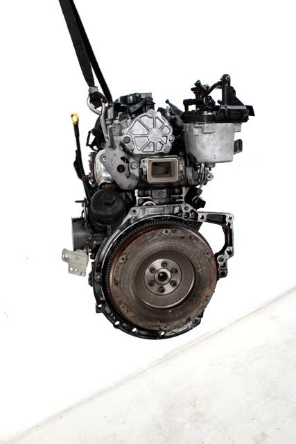 MOTOR OEM N. TZJA 33334 ORIGINAL REZERVNI DEL FORD FIESTA CB1 CNN MK6 (09/2008 - 11/2012) DIESEL LETNIK 2010