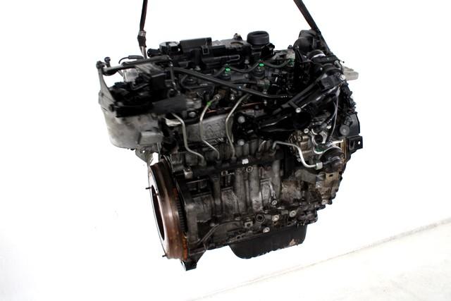 MOTOR OEM N. TZJA 33334 ORIGINAL REZERVNI DEL FORD FIESTA CB1 CNN MK6 (09/2008 - 11/2012) DIESEL LETNIK 2010