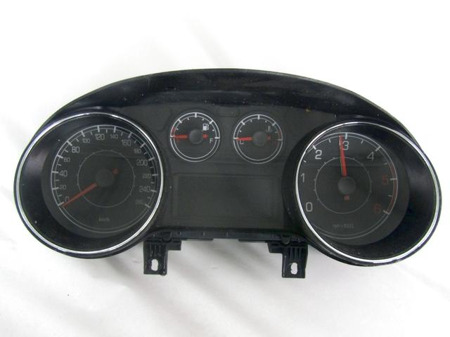 KILOMETER STEVEC OEM N. 51848308 ORIGINAL REZERVNI DEL FIAT BRAVO 198 (02/2007 - 2010) DIESEL LETNIK 2007