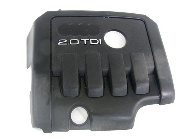 POKROV MOTORJA  OEM N. 03G103925BT ORIGINAL REZERVNI DEL AUDI A3 MK2 8P 8PA 8P1 (2003 - 2008)DIESEL LETNIK 2006