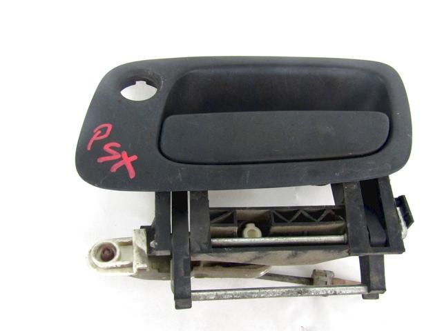 ZUNANJA KLJUKA SPREDNJA LEVA VRATA OEM N. 24443942 ORIGINAL REZERVNI DEL OPEL ASTRA G T98 5P/3P/SW (1998 - 2003) DIESEL LETNIK 2002