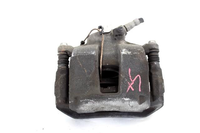 SPREDNJE LEVE ZAVORNE CELJUSTI  OEM N. 77364650 ORIGINAL REZERVNI DEL LANCIA DELTA 844 MK3 (2008 - 2014) DIESEL LETNIK 2008