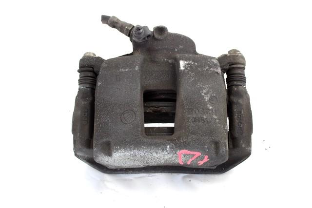 SPREDNJE DESNE ZAVORNE CELJUSTI  OEM N. 77364652 ORIGINAL REZERVNI DEL LANCIA DELTA 844 MK3 (2008 - 2014) DIESEL LETNIK 2008