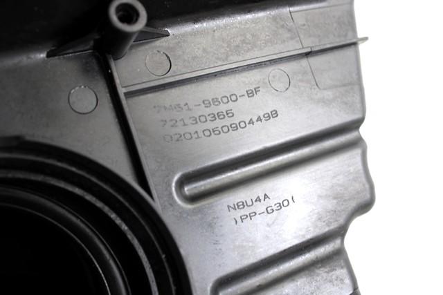 FILTAR ZRAKA OEM N. 7M51-9600-BF ORIGINAL REZERVNI DEL FORD FOCUS DA HCP DP MK2 R BER/SW (2008 - 2011) DIESEL LETNIK 2009