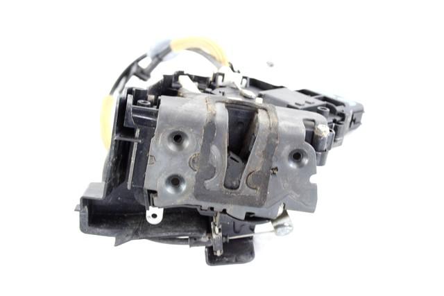 CENTRALNO ZAKLEPANJE PREDNIH LEVIH VRAT OEM N. 3M5A-R21813-ET ORIGINAL REZERVNI DEL FORD FOCUS DA HCP DP MK2 R BER/SW (2008 - 2011) DIESEL LETNIK 2009