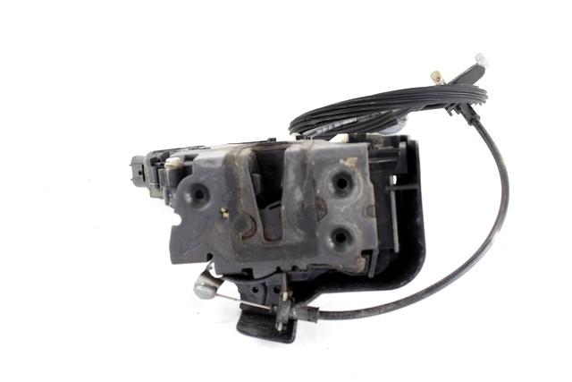 CENTRALNI ZAKLEP SPREDNJIH VRAT  OEM N. 7M5A-R21812-AA ORIGINAL REZERVNI DEL FORD FOCUS DA HCP DP MK2 R BER/SW (2008 - 2011) DIESEL LETNIK 2009