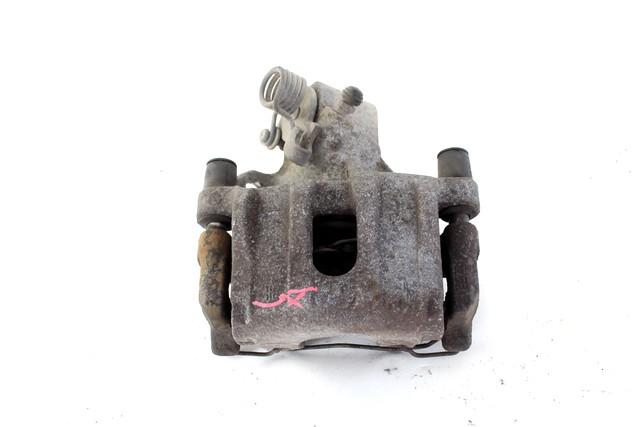 ZADNJE LEVE ZAVORNE CELJUSTI  OEM N. 1365653 ORIGINAL REZERVNI DEL FORD FOCUS DA HCP DP MK2 R BER/SW (2008 - 2011) DIESEL LETNIK 2009