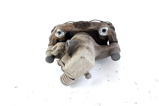 ZADNJE LEVE ZAVORNE CELJUSTI  OEM N. 1365653 ORIGINAL REZERVNI DEL FORD FOCUS DA HCP DP MK2 R BER/SW (2008 - 2011) DIESEL LETNIK 2009