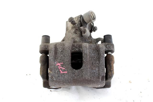 ZADNJE DESNE ZAVORNE CELJUSTI  OEM N. 1365648 ORIGINAL REZERVNI DEL FORD FOCUS DA HCP DP MK2 R BER/SW (2008 - 2011) DIESEL LETNIK 2009