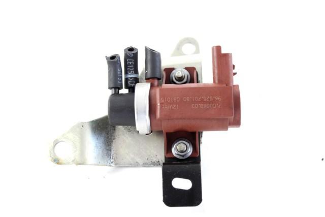 ELEKTROVENTIL  OEM N. 9652570180 ORIGINAL REZERVNI DEL FORD FOCUS DA HCP DP MK2 R BER/SW (2008 - 2011) DIESEL LETNIK 2009