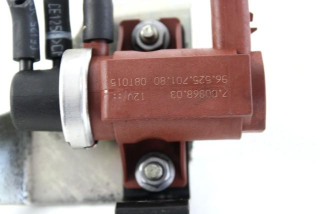 ELEKTROVENTIL  OEM N. 9652570180 ORIGINAL REZERVNI DEL FORD FOCUS DA HCP DP MK2 R BER/SW (2008 - 2011) DIESEL LETNIK 2009