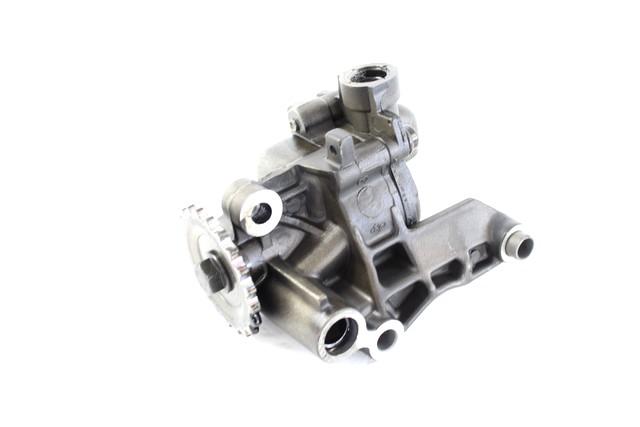 PUMPA OLJA OEM N. 045115105C ORIGINAL REZERVNI DEL VOLKSWAGEN POLO 9N R (2005 - 10/2009) DIESEL LETNIK 2007