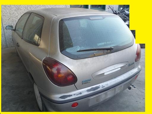 FIAT BRAVO 1.6 2.0 B 76KW 5M 3P (1998) RICAMBI IN MAGAZZINO 