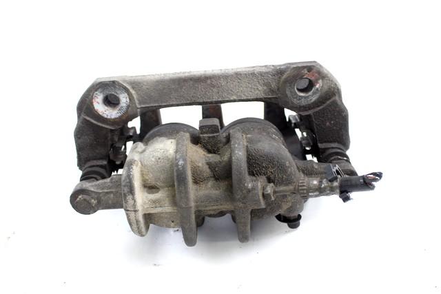 SPREDNJE LEVE ZAVORNE CELJUSTI  OEM N. 1607731680 ORIGINAL REZERVNI DEL FIAT SCUDO 270 MK2 (2007 - 2016) DIESEL LETNIK 2007