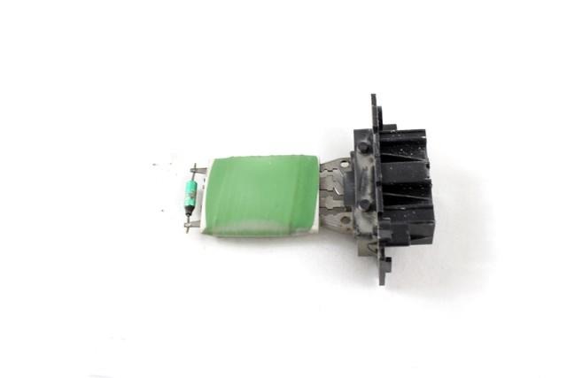 REGULATOR PREZRACEVANJA OEM N. 9467055880 ORIGINAL REZERVNI DEL FIAT SCUDO 270 MK2 (2007 - 2016) DIESEL LETNIK 2007