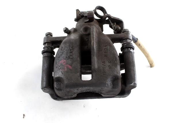 ZADNJE LEVE ZAVORNE CELJUSTI  OEM N. 9467567480 ORIGINAL REZERVNI DEL FIAT SCUDO 270 MK2 (2007 - 2016) DIESEL LETNIK 2007