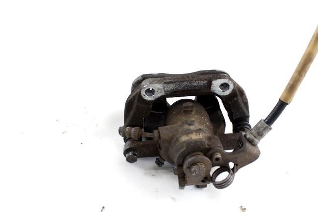 ZADNJE LEVE ZAVORNE CELJUSTI  OEM N. 9467567480 ORIGINAL REZERVNI DEL FIAT SCUDO 270 MK2 (2007 - 2016) DIESEL LETNIK 2007