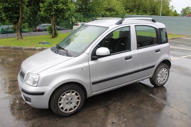 FIAT PANDA 1.2 M 44KW 5M 5P (2010) RICAMBI IN MAGAZZINO