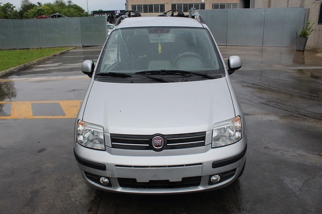 FIAT PANDA 1.2 M 44KW 5M 5P (2010) RICAMBI IN MAGAZZINO