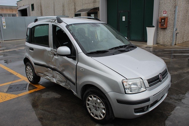 FIAT PANDA 1.2 M 44KW 5M 5P (2010) RICAMBI IN MAGAZZINO