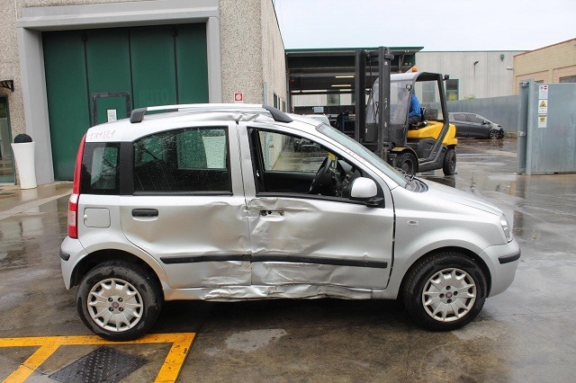 FIAT PANDA 1.2 M 44KW 5M 5P (2010) RICAMBI IN MAGAZZINO