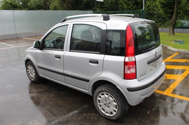 FIAT PANDA 1.2 M 44KW 5M 5P (2010) RICAMBI IN MAGAZZINO