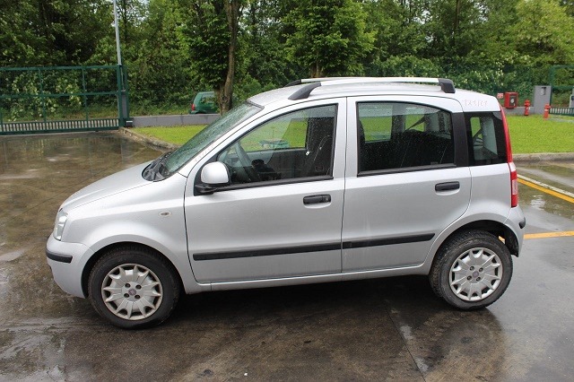 FIAT PANDA 1.2 M 44KW 5M 5P (2010) RICAMBI IN MAGAZZINO