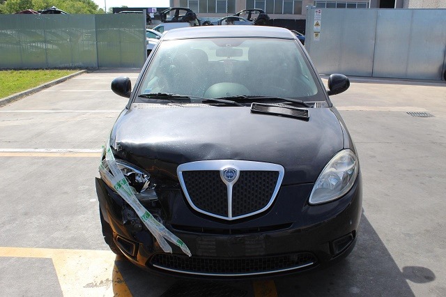 LANCIA YPSILON 1.4 G 57KW 5M 3P (2009) RICAMBI IN MAGAZZINO