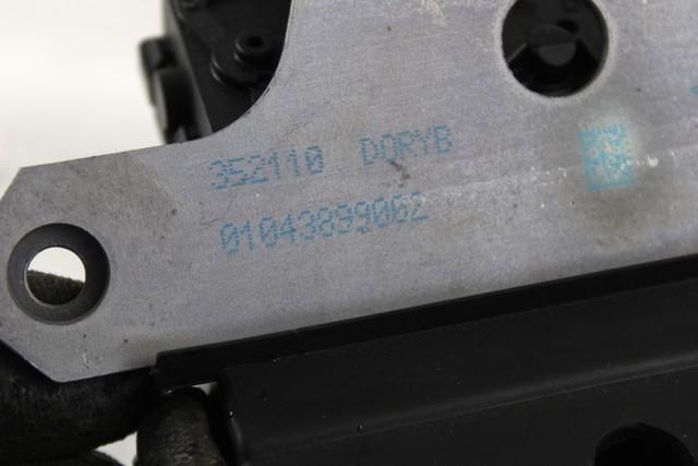 ZAKLEPANJE PRTLJA?NIH VRAT  OEM N. 31276698 ORIGINAL REZERVNI DEL VOLVO V50 545 R (2007 - 2012) DIESEL LETNIK 2010