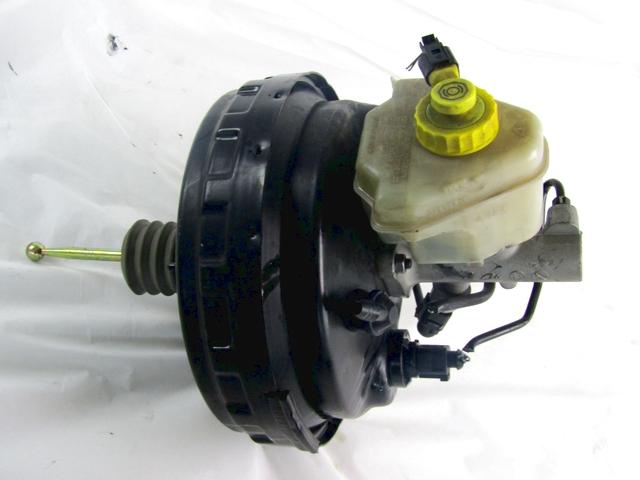 SERVO OJACEVALNIK ZAVOR S PUMPO OEM N. 7L5612101 ORIGINAL REZERVNI DEL PORSCHE CAYENNE 9PA MK1 (2003 -2008) BENZINA LETNIK 2004