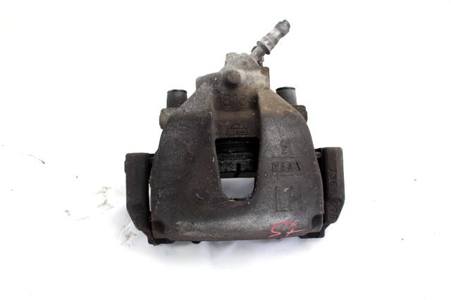 SPREDNJE LEVE ZAVORNE CELJUSTI  OEM N. 36000484 ORIGINAL REZERVNI DEL VOLVO V50 545 R (2007 - 2012) DIESEL LETNIK 2010