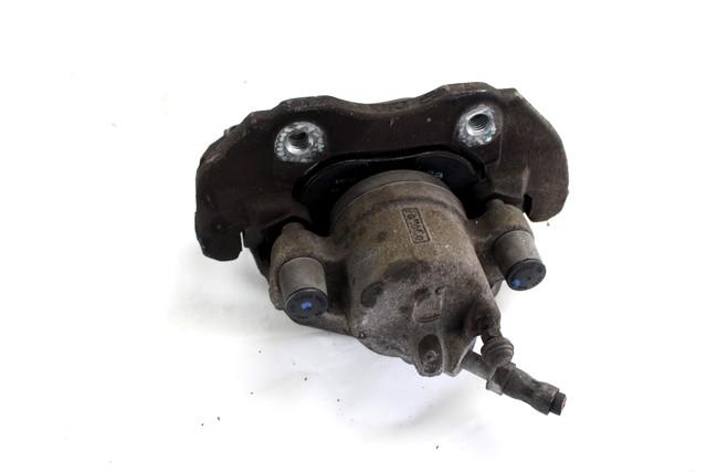 SPREDNJE LEVE ZAVORNE CELJUSTI  OEM N. 36000484 ORIGINAL REZERVNI DEL VOLVO V50 545 R (2007 - 2012) DIESEL LETNIK 2010