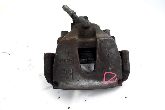 SPREDNJE DESNE ZAVORNE CELJUSTI  OEM N. 36000485 ORIGINAL REZERVNI DEL VOLVO V50 545 R (2007 - 2012) DIESEL LETNIK 2010