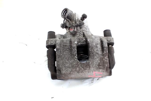 ZADNJE LEVE ZAVORNE CELJUSTI  OEM N. 8603735 ORIGINAL REZERVNI DEL VOLVO V50 545 R (2007 - 2012) DIESEL LETNIK 2010