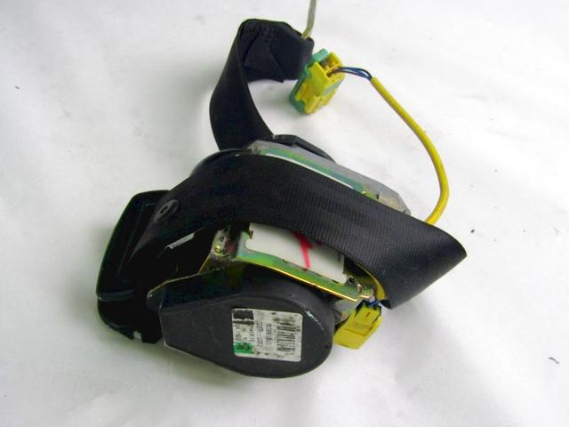 KIT AIRBAG KOMPLET OEM N. (D)16695 KIT AIRBAG COMPLETO ORIGINAL REZERVNI DEL PORSCHE CAYENNE 9PA MK1 (2003 -2008) BENZINA LETNIK 2004