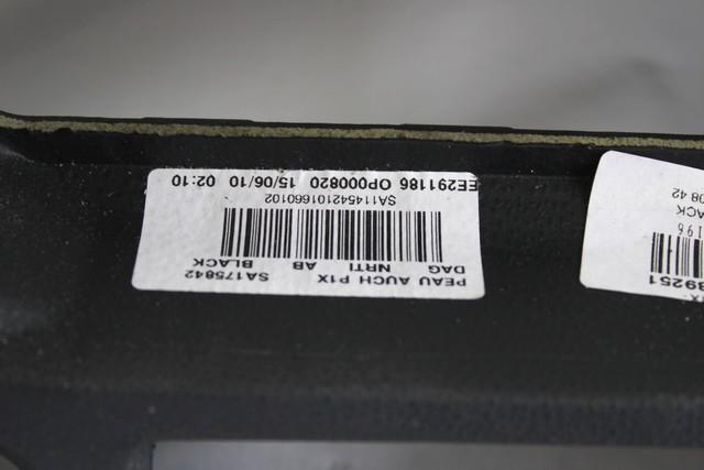 KIT AIRBAG KOMPLET OEM N. 33806 KIT AIRBAG COMPLETO ORIGINAL REZERVNI DEL VOLVO V50 545 R (2007 - 2012) DIESEL LETNIK 2010