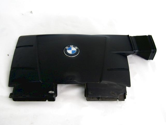 POKROV MOTORJA  OEM N. 7560918 ORIGINAL REZERVNI DEL BMW SERIE 3 BER/SW/COUPE/CABRIO E90/E91/E92/E93 (2005 -2009) BENZINA LETNIK 2007