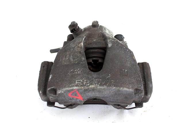 SPREDNJE DESNE ZAVORNE CELJUSTI  OEM N. 93176427 ORIGINAL REZERVNI DEL OPEL MERIVA B S10 (2010 -2017)BENZINA/GPL LETNIK 2013