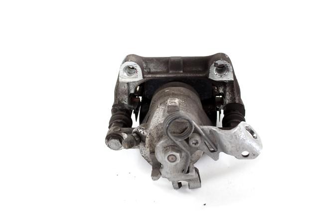 ZADNJE LEVE ZAVORNE CELJUSTI  OEM N. 93168711 ORIGINAL REZERVNI DEL OPEL MERIVA B S10 (2010 -2017)BENZINA/GPL LETNIK 2013