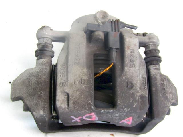 SPREDNJE DESNE ZAVORNE CELJUSTI  OEM N. A1694201483 ORIGINAL REZERVNI DEL MERCEDES CLASSE A W169 5P C169 3P R (05/2008 - 2012) DIESEL LETNIK 2011