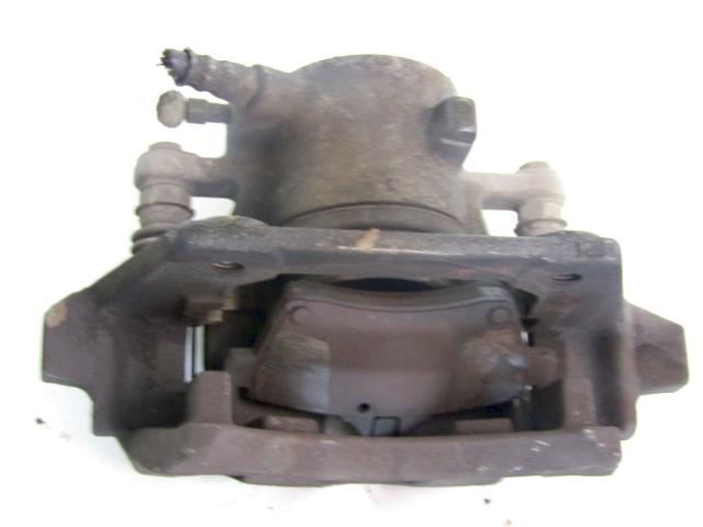 SPREDNJE DESNE ZAVORNE CELJUSTI  OEM N. A1694201483 ORIGINAL REZERVNI DEL MERCEDES CLASSE A W169 5P C169 3P R (05/2008 - 2012) DIESEL LETNIK 2011