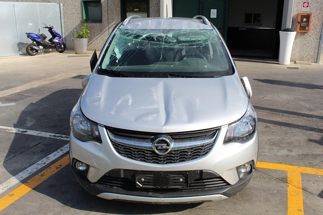 OPEL KARL ROCKS 1.0 G 55KW 5M 5P (2018) RICAMBI IN MAGAZZINO