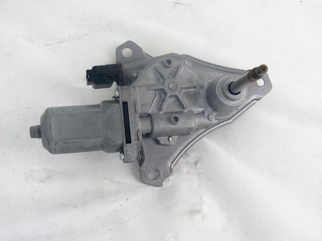 MOTORCEK ZADNJEGA BRISALCA OEM N. 259600-2510 ORIGINAL REZERVNI DEL MITSUBISHI SPACE STAR A0A (DAL 2012) BENZINA LETNIK 2014