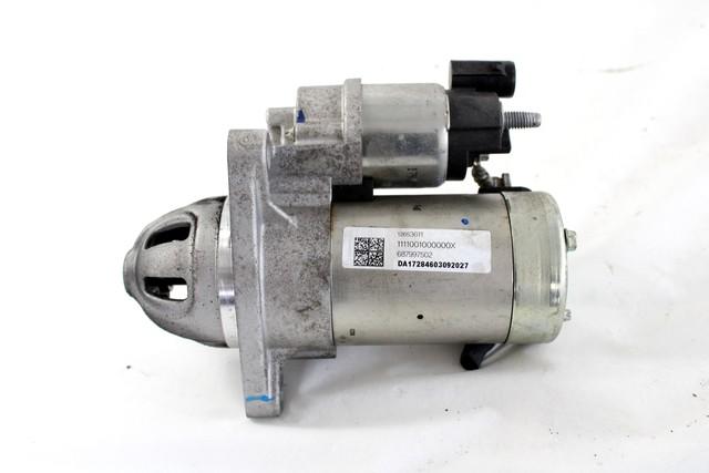 ZAGANJAC MOTORJA  OEM N. 12653611 ORIGINAL REZERVNI DEL OPEL KARL C16 (2015 - 2019)BENZINA/GPL LETNIK 2018