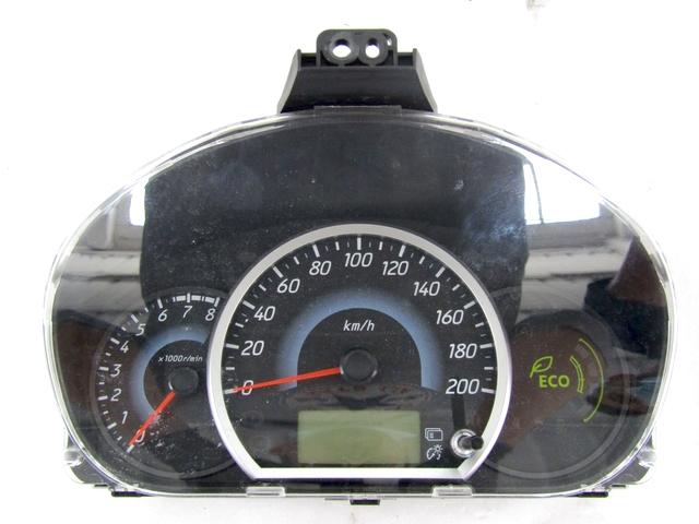 KILOMETER STEVEC OEM N. 8100B321 ORIGINAL REZERVNI DEL MITSUBISHI SPACE STAR A0A (DAL 2012) BENZINA LETNIK 2014