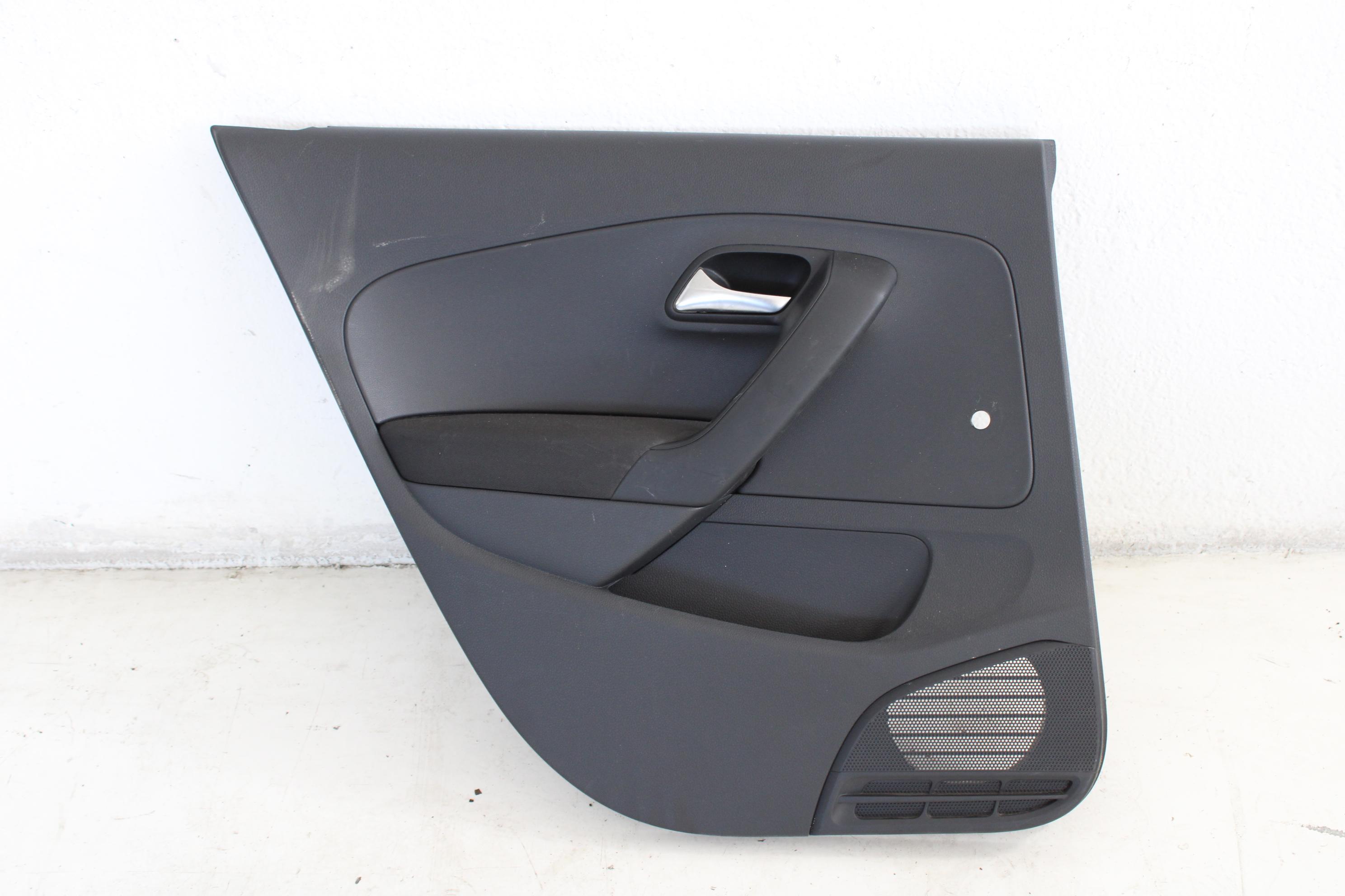 VRATNI PANEL OEM N. PNPSTVWPOLO6R1BR5P ORIGINAL REZERVNI DEL VOLKSWAGEN POLO 6R1 6C1 (06/2009 - 02/2014) BENZINA LETNIK 2013