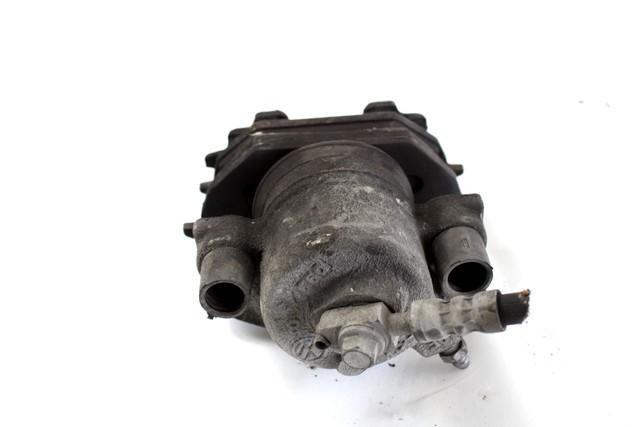 SPREDNJE LEVE ZAVORNE CELJUSTI  OEM N. 1K0615123D ORIGINAL REZERVNI DEL VOLKSWAGEN POLO 6R1 6C1 (06/2009 - 02/2014) BENZINA LETNIK 2013