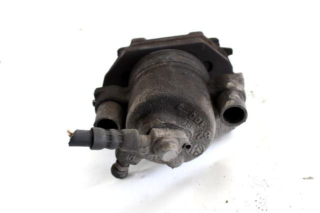 SPREDNJE DESNE ZAVORNE CELJUSTI  OEM N. 1K0615124D ORIGINAL REZERVNI DEL VOLKSWAGEN POLO 6R1 6C1 (06/2009 - 02/2014) BENZINA LETNIK 2013