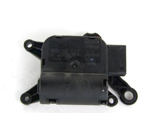 MOTORCEK OGREVANJA OEM N. 1K1907511B ORIGINAL REZERVNI DEL AUDI A3 MK2 8P 8PA 8P1 (2003 - 2008)DIESEL LETNIK 2003