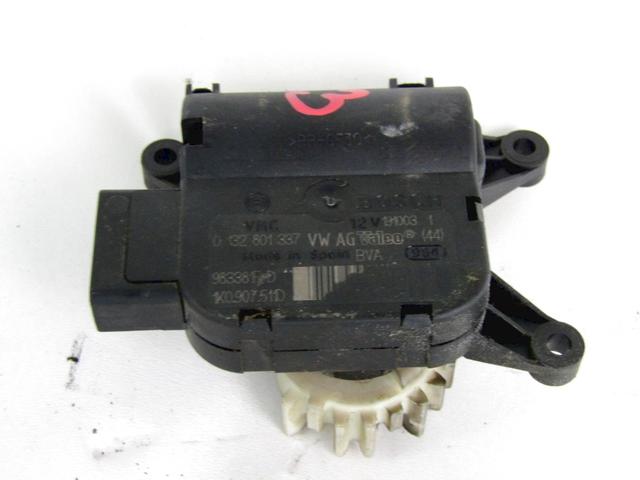 MOTORCEK OGREVANJA OEM N. 1K1907511D ORIGINAL REZERVNI DEL AUDI A3 MK2 8P 8PA 8P1 (2003 - 2008)DIESEL LETNIK 2003